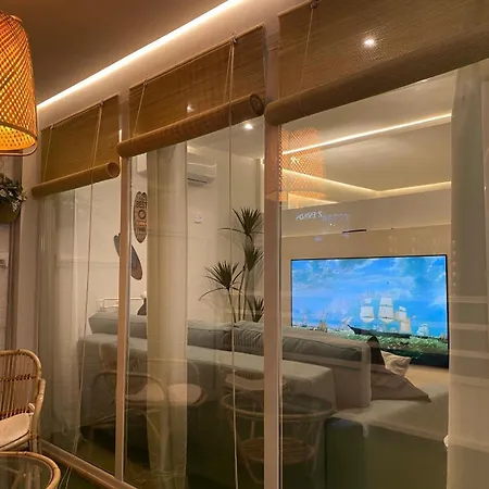 Dream Of Light And The Door Lejlighed