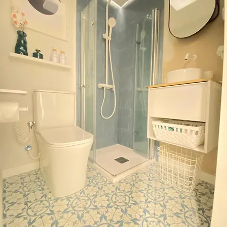 Dream Of Light And The Door Lejlighed Torremolinos