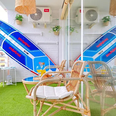 Dream Of Light And The Door Апартаменти *