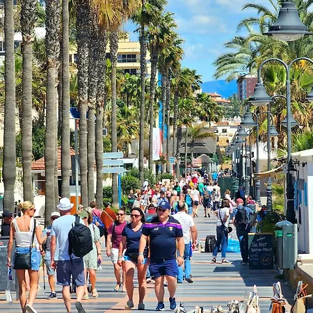 Dream Of Light And The Door Lejlighed Torremolinos
