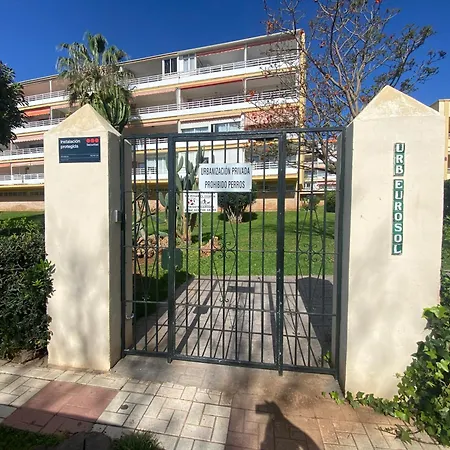 Apartamento Dream Of Light And The Door Torremolinos