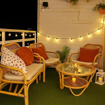 Dream Of Light And The Door Torremolinos