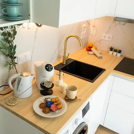 Apartament Dream Of Light And The Door