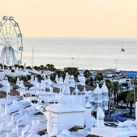 Apartament Dream Of Light And The Door Torremolinos