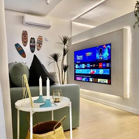 Dream Of Light And The Door Apartment Torremolinos