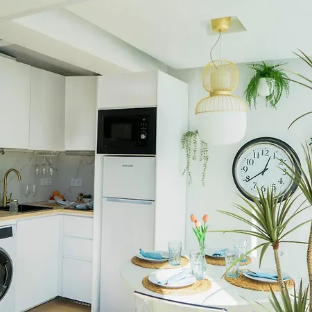 Dream Of Light And The Door Apartment Torremolinos