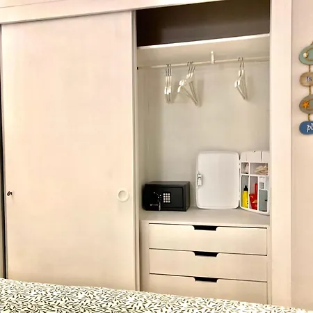 Dream Of Light And The Door Apartment *
