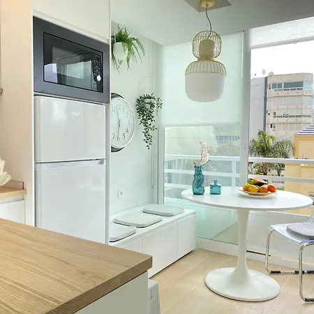 Dream Of Light And The Door Apartment Torremolinos