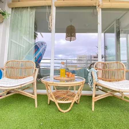 Dream Of Light And The Door Apartment Torremolinos