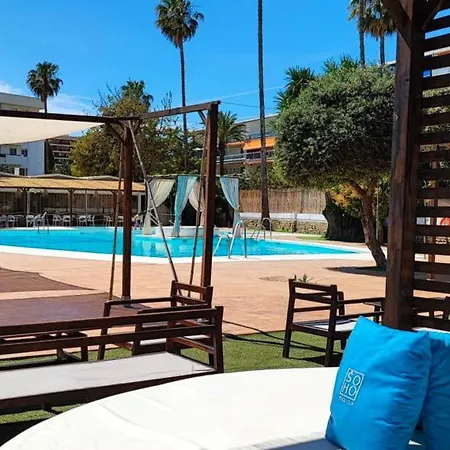 Apartment Dream Of Light And The Door Torremolinos