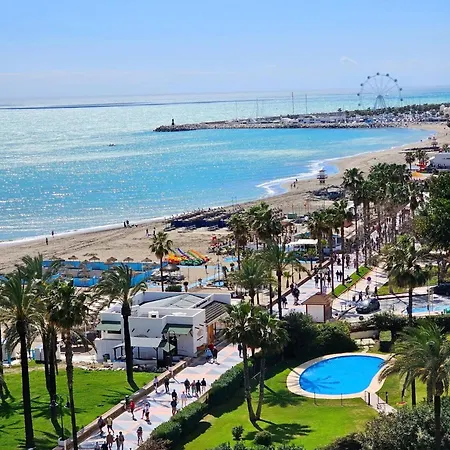 Dream Of Light And The Door Apartment Torremolinos
