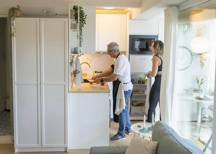 Dream Of Light And The Door Apartament *