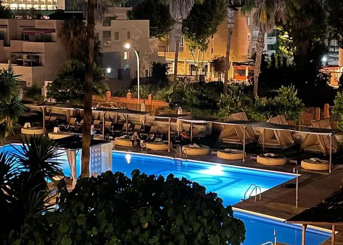 Dream Of Light And The Door Apartament Torremolinos